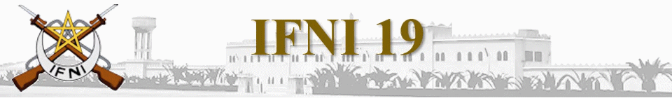 Sidi Ifni 1955-56 de Ricardo Morán López